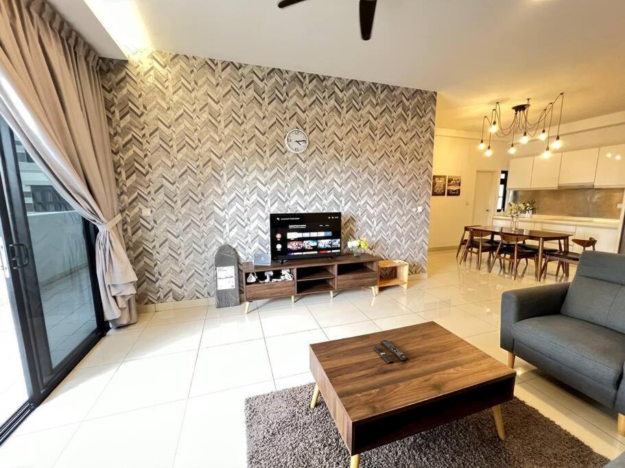 Meridinmedini Familytrip 5Min To Legoland By Vdo Homestay Nusajaya  Ngoại thất bức ảnh