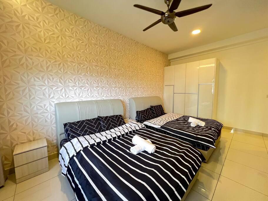 Meridinmedini Familytrip 5Min To Legoland By Vdo Homestay Nusajaya  Ngoại thất bức ảnh
