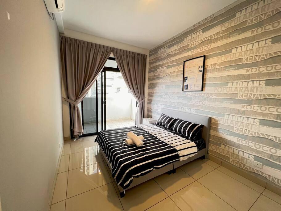 Meridinmedini Familytrip 5Min To Legoland By Vdo Homestay Nusajaya  Ngoại thất bức ảnh