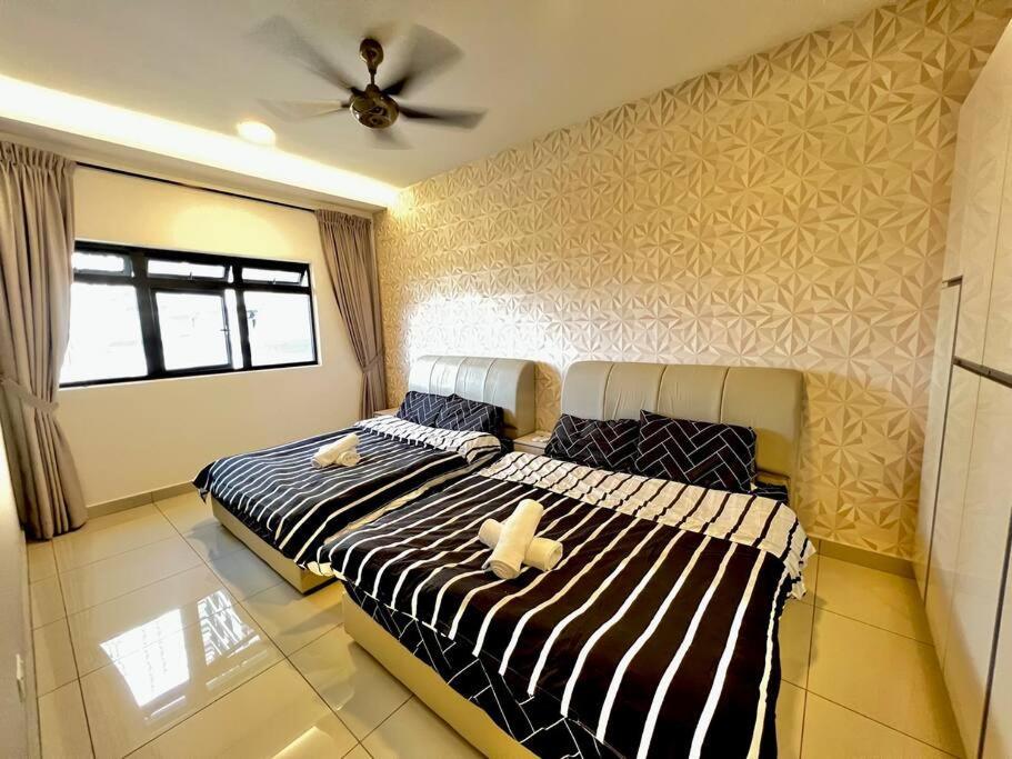 Meridinmedini Familytrip 5Min To Legoland By Vdo Homestay Nusajaya  Ngoại thất bức ảnh
