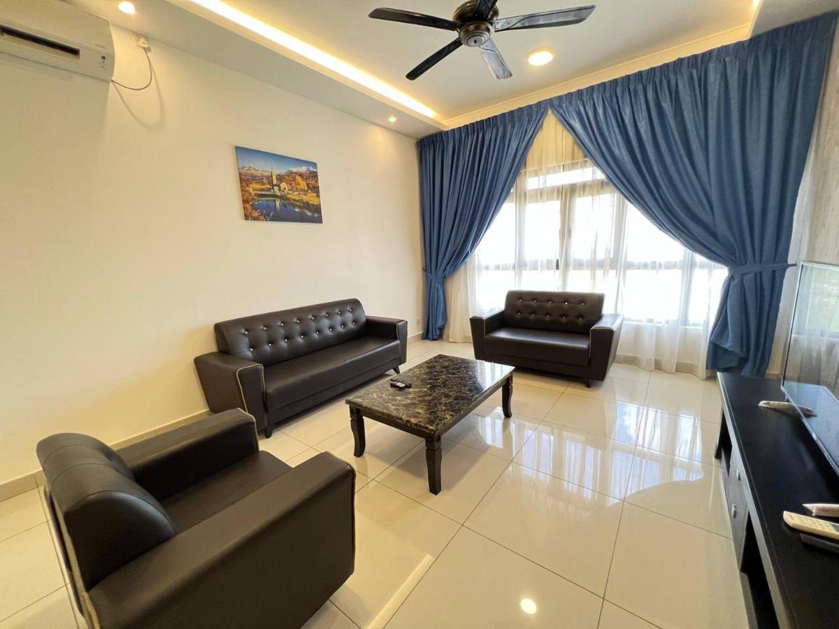 Meridinmedini Familytrip 5Min To Legoland By Vdo Homestay Nusajaya  Ngoại thất bức ảnh