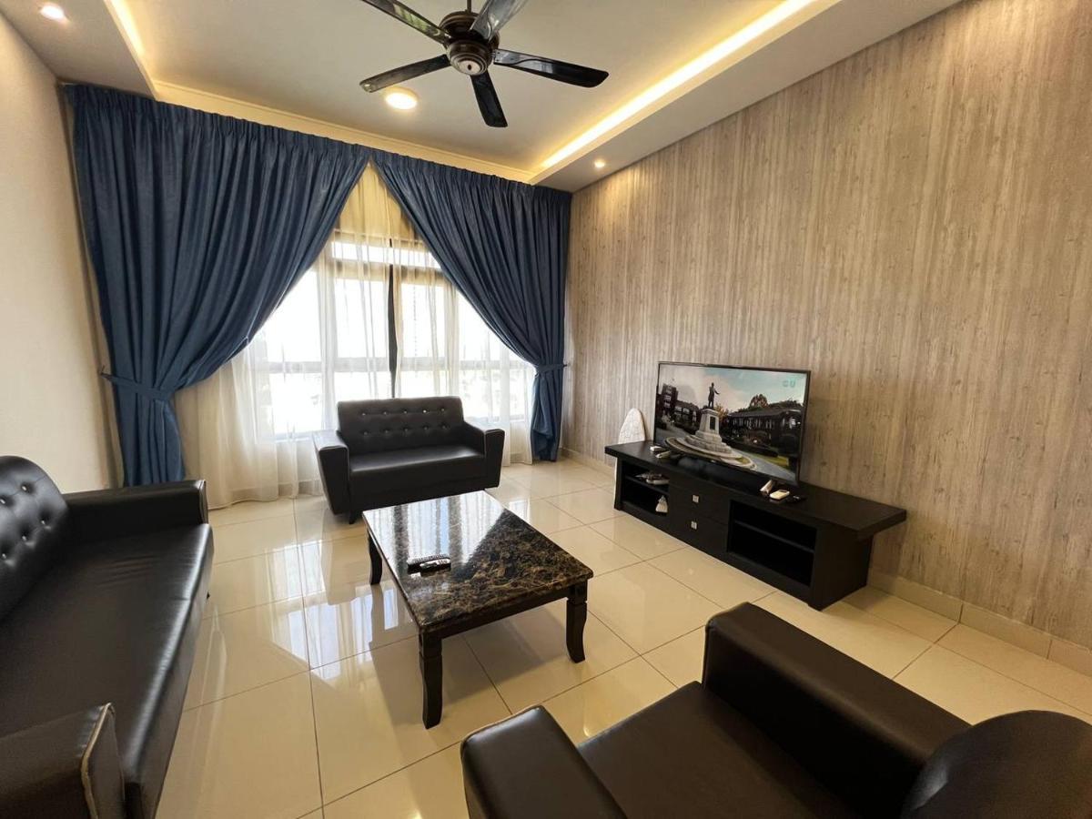 Meridinmedini Familytrip 5Min To Legoland By Vdo Homestay Nusajaya  Ngoại thất bức ảnh