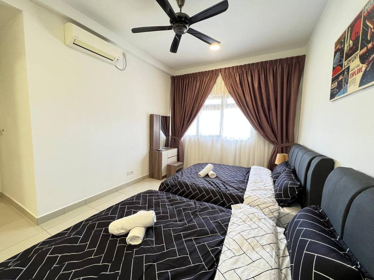 Meridinmedini Familytrip 5Min To Legoland By Vdo Homestay Nusajaya  Ngoại thất bức ảnh