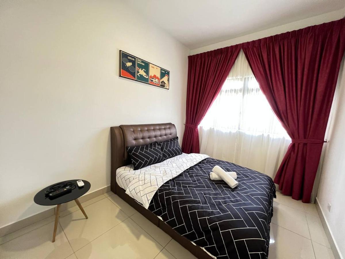 Meridinmedini Familytrip 5Min To Legoland By Vdo Homestay Nusajaya  Ngoại thất bức ảnh