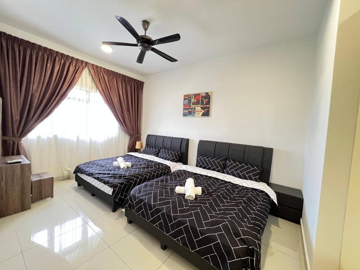 Meridinmedini Familytrip 5Min To Legoland By Vdo Homestay Nusajaya  Ngoại thất bức ảnh